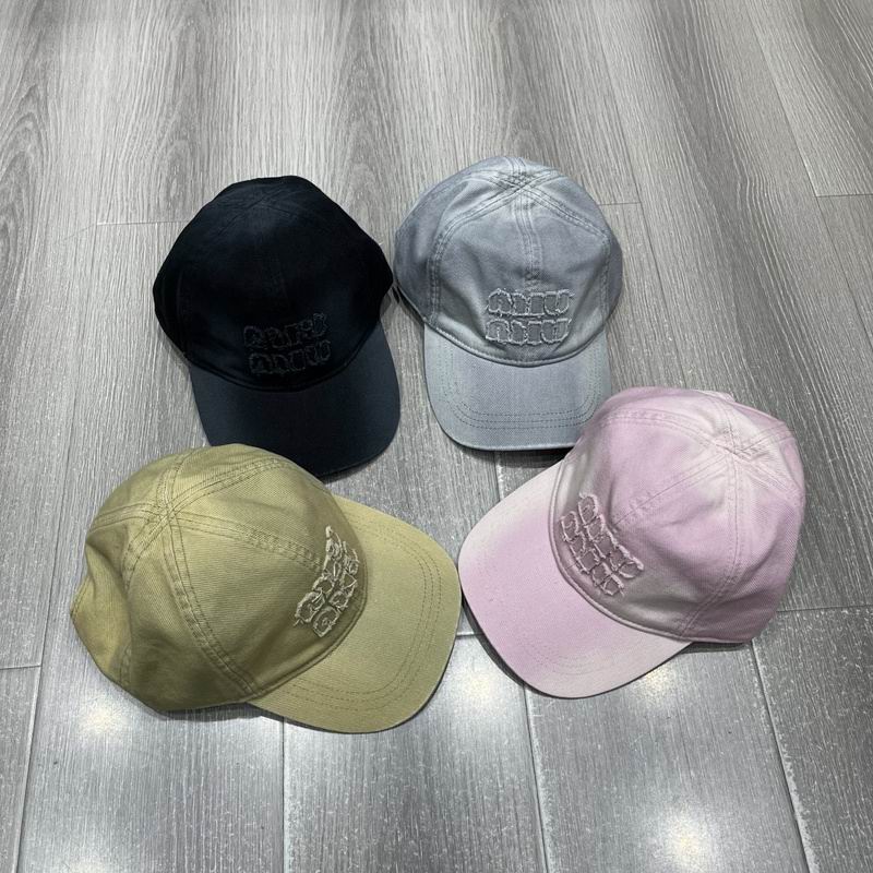 Miumiu cap hm10